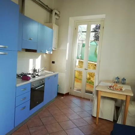 Apartment Sole E Luna